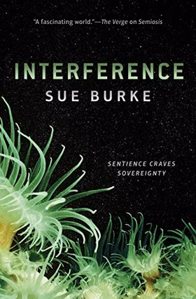 The cover of Interference