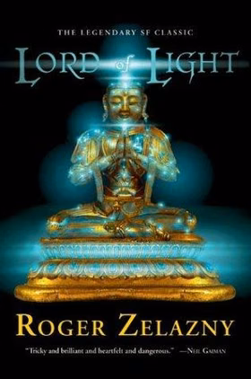 The cover of Lord of Light