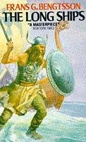 The cover of The Long Ships