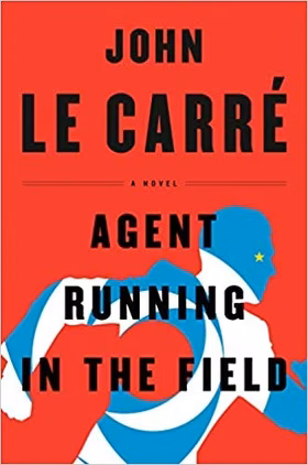 The cover of Agent Running in the Field