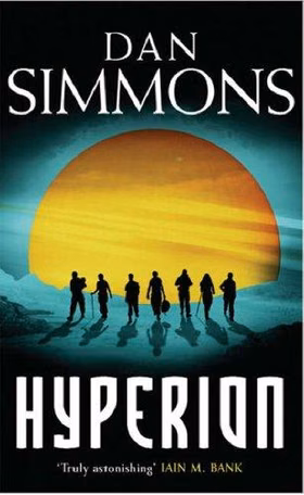 The cover of Hyperion