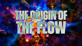 The cover of The Origin of the Flow