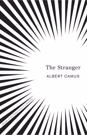 The cover of The Stranger
