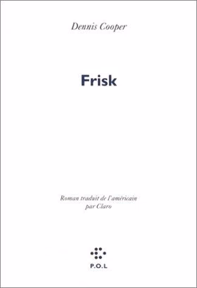 The cover of Frisk
