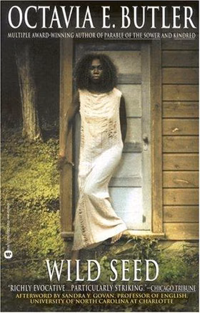 The cover of Wild Seed