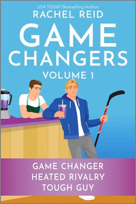 The cover of Game Changers Collection