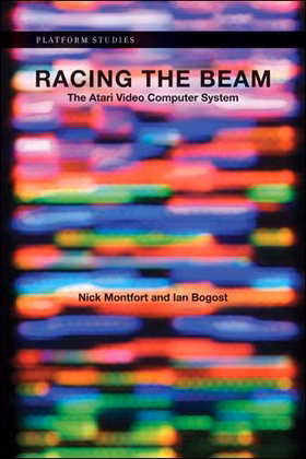 The cover of Racing the Beam: The Atari Video Computer System (Platform Studies)