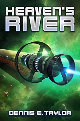 The cover of Heaven's River