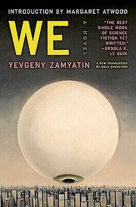 The cover of We