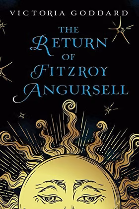 The cover of The Return of Fitzroy Angursell