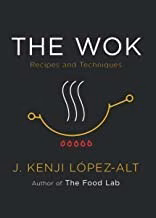The cover of The Wok: Recipes and Techniques