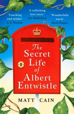 The cover of The Secret Life of Albert Entwistle
