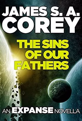 The cover of The Sins of Our Fathers