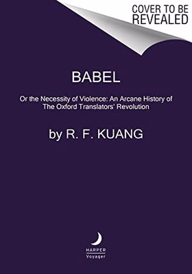 The cover of Babel
