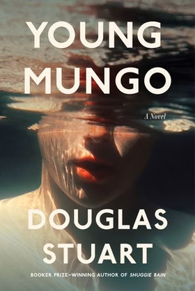 The cover of Young Mungo