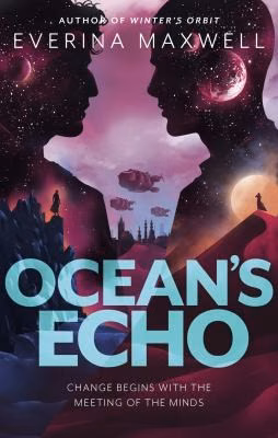 The cover of Ocean's Echo (The Resolution Universe)