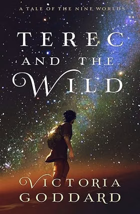 The cover of Terec and the Wild