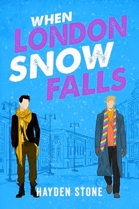 The cover of When London Snow Falls