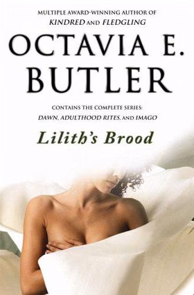 The cover of Lilith's Brood