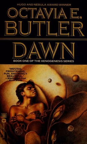 The cover of Dawn