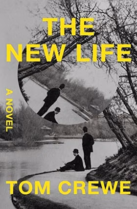 The cover of The New Life