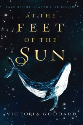 The cover of At the Feet of the Sun