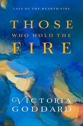 The cover of Those Who Hold the Fire