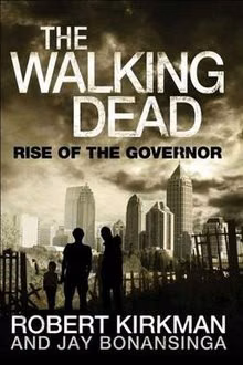 The cover of The Walking Dead: Compendium One