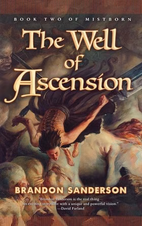 The cover of The Well of Ascension