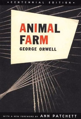 The cover of Animal Farm