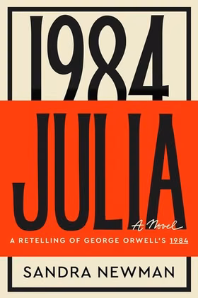 The cover of Julia