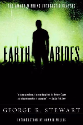 The cover of Earth Abides