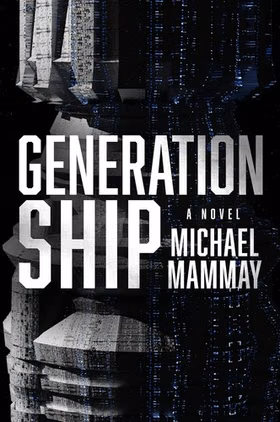The cover of Generation Ship