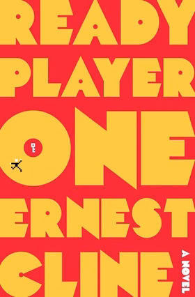 The cover of Ready Player One