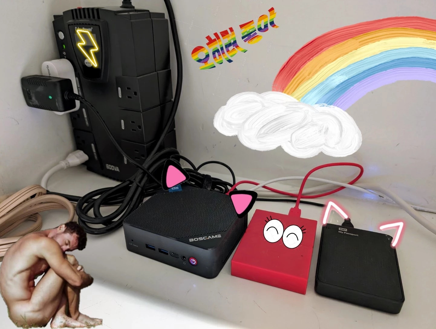 my home server