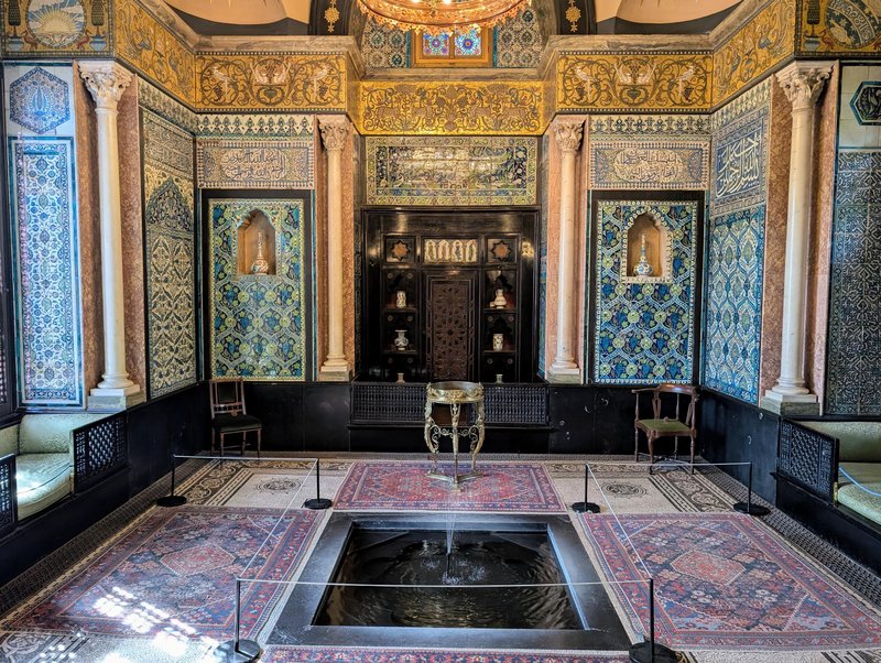 Arab Hall