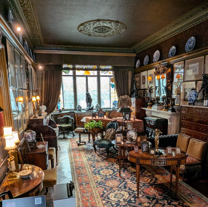 Drawing room