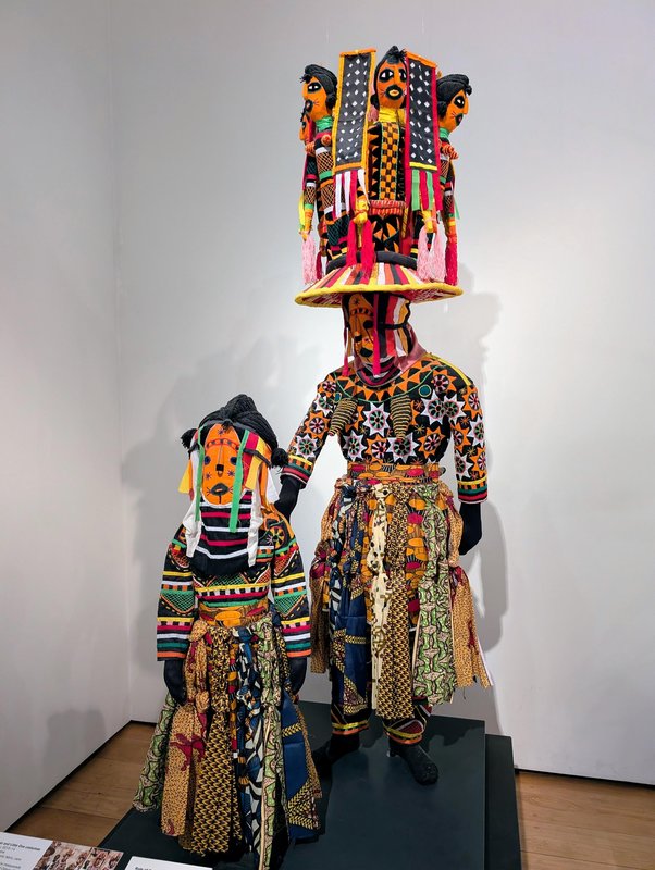 Statues