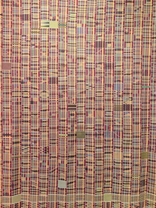 Kente cloth