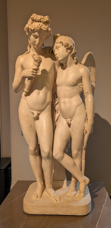 Two ephebes