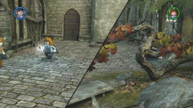 Introducing Split Screen!